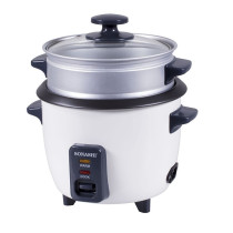 Sonashi 1 Ltr Rice Cooker With Steamer (SRC-310)