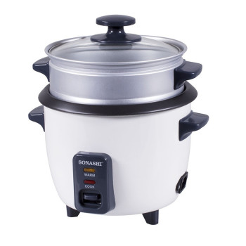 Sonashi 1.8 Ltr Rice Cooker...