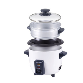 Sonashi 2.8 Ltr Rice Cooker With Steamer (SRC-328)