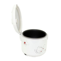 Sonashi 1 Ltr Rice Cooker With Steamer (SRC-510)