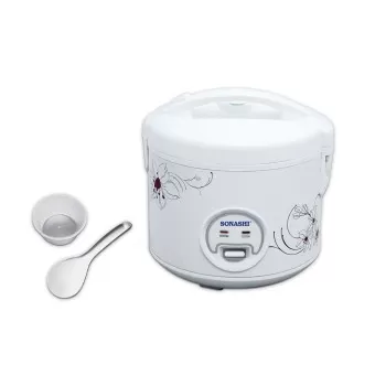 Sonashi 1.5 Ltr Rice Cooker...