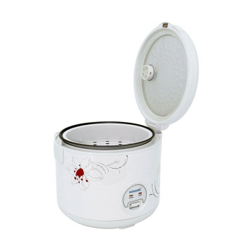 Sonashi 1.5 Ltr Rice Cooker With Steamer (SRC-515)