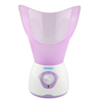 SONASHI Facial Sauna Steamer, Purple (SFS-001)