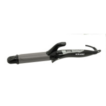 SONASHI 2 In 1 Hair Curler & Straightener, Black (SHC-3005)