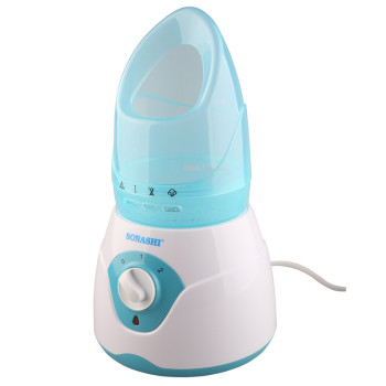 SONASHI Facial Sauna Steamer, Blue (SFS-001)
