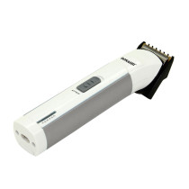 SONASHI Rechargeable Hair Clipper, Silver (SHC-1034)