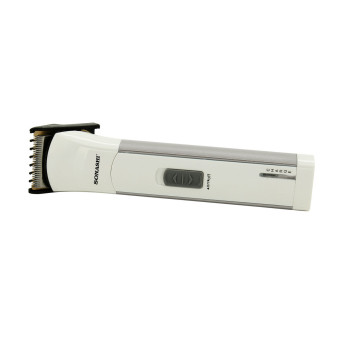 SONASHI Rechargeable Hair Clipper, Silver (SHC-1034)