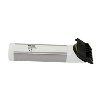 SONASHI Rechargeable Hair Clipper, Silver (SHC-1034)