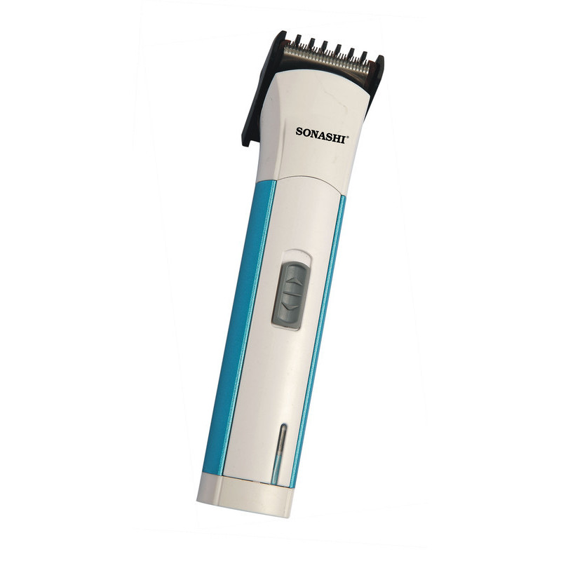 SONASHI Rechargeable Hair Clipper, Blue (SHC-1034)