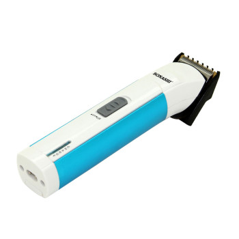 SONASHI Rechargeable Hair Clipper, Blue (SHC-1034)
