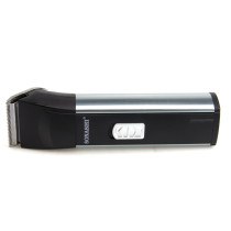 SONASHI Rechargeable Hair Clipper, Silver-Black (SHC-1048)