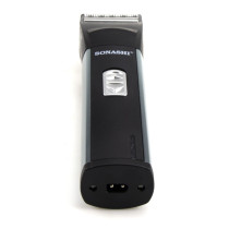 SONASHI Rechargeable Hair Clipper, Silver-Black (SHC-1048)