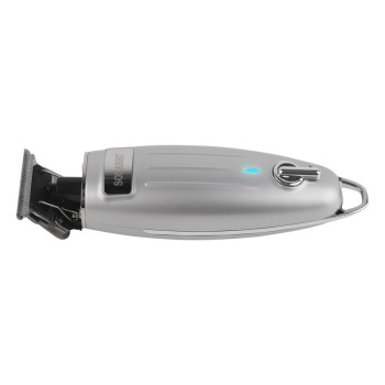 SONASHI Cordless Rechargeable Hair Clipper Silver, Silver (SHC-1054)