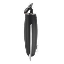 SONASHI Cordless Rechargeable Hair Clipper Silver, Black (SHC-1054)