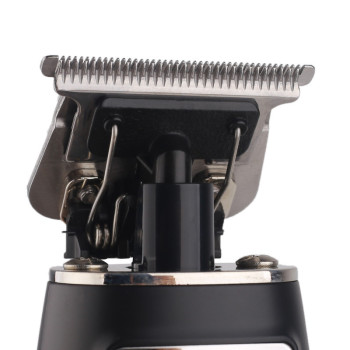 SONASHI Cordless Rechargeable Hair Clipper Silver, Black (SHC-1054)