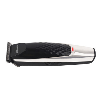 SONASHI Rechargeable Hair Clipper, Black-Silver (SHC-1052)
