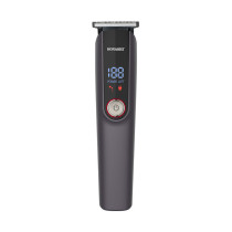 SONASHI Rechargeable Hair Clipper, Black & Silver (SHC-1056)