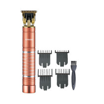 SONASHI Rechargeable Hair Clipper, Copper (SHC-1058)