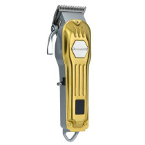 SONASHI Rechargeable Hair Clipper, Gold (SHC-1061)
