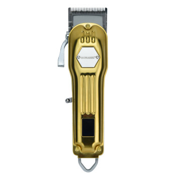 SONASHI Rechargeable Hair Clipper, Gold (SHC-1061)