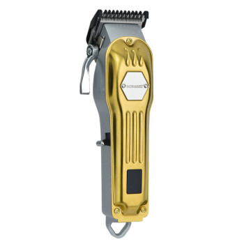 SONASHI Rechargeable Hair Clipper, Gold (SHC-1061)