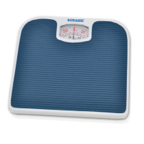 SONASHI Manual Bathroom Scale, Blue (SSC-2211)