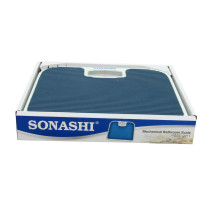 SONASHI Manual Bathroom Scale, Blue (SSC-2211)