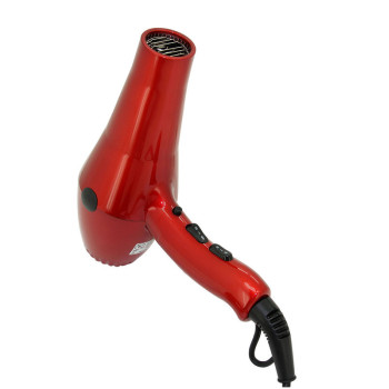 SONASHI Hair Dryer, Shiny Red (SHD-3032)