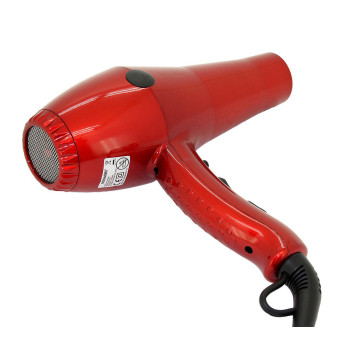 SONASHI Hair Dryer, Shiny Red (SHD-3032)