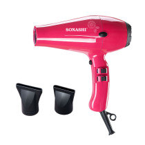 SONASHI Hair Dryer, Pink (SHD-3031)