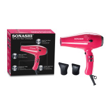 SONASHI Hair Dryer, Pink (SHD-3031)