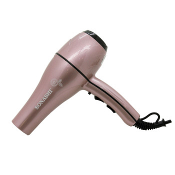SONASHI Hair Dryer 2000W, Rose Gold (SHD-3046)