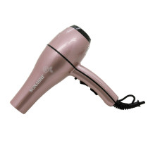 SONASHI Hair Dryer 2000W, Rose Gold (SHD-3046)
