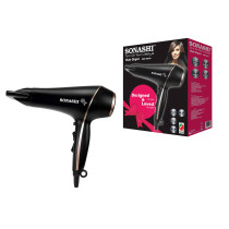 SONASHI Hair Dryer 2000W, Black (SHD-5004)
