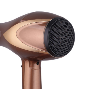 SONASHI Hair Dryer 2000W, Brown-Gold (SHD-5006)