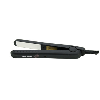 SONASHI Ceramic Wet and Dry Hair Straightener, Black, SHS-2017