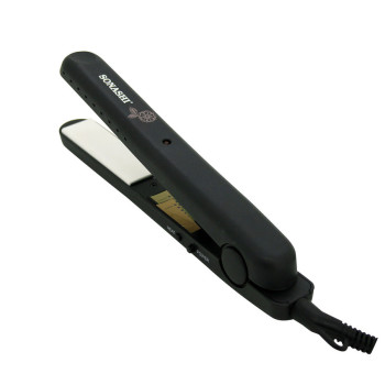 SONASHI Ceramic Wet and Dry Hair Straightener, Black, SHS-2017