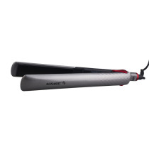SONASHI Ceramic Coating Plate Hair Straightener, Silver (SHS-2024N)