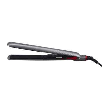 SONASHI Ceramic Coating Plate Hair Straightener, Silver (SHS-2024N)