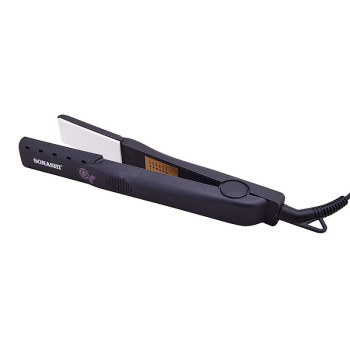 SONASHI Ceramic Wet & Dry Hair Straightener, Black (SHS-2014)