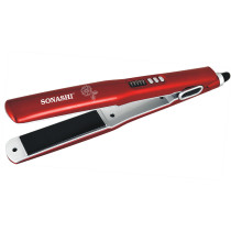 SONASHI Hair Straightener, Red (SHS-2042)