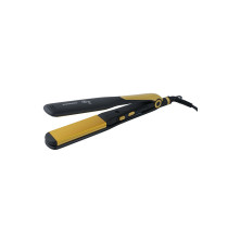 SONASHI 2 In 1 Hair Straightener & Crimper, Black Gold (SHS-2082)