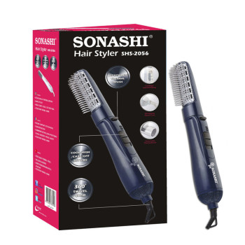 SONASHI Hair Styler, Blue, SHS-2056