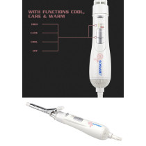 SONASHI 4 In 1 Hair Styler, White (SHS-2086)