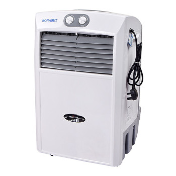 Sonashi 160W Air Cooler 11.5Kg, White (SAC-203)