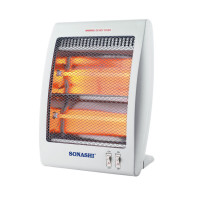 SONASHI Quartz Halogen Heater, White (SQH-3000)