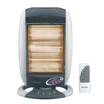 SONASHI Halogen Heater With...