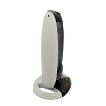 SONASHI Halogen Heater With Remote Control, White-Grey (SHH-1000R VDE)