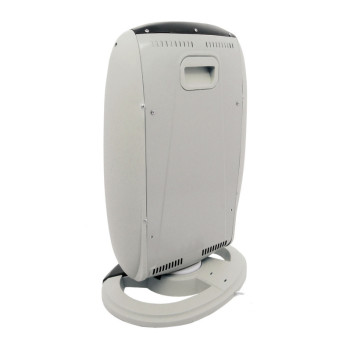 SONASHI Halogen Heater With Remote Control, White-Grey (SHH-1000R VDE)