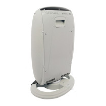 SONASHI Halogen Heater With Remote Control, White-Grey (SHH-1000R VDE)